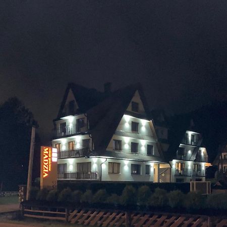Pokoje Goscinne Madzia Poronin Bagian luar foto