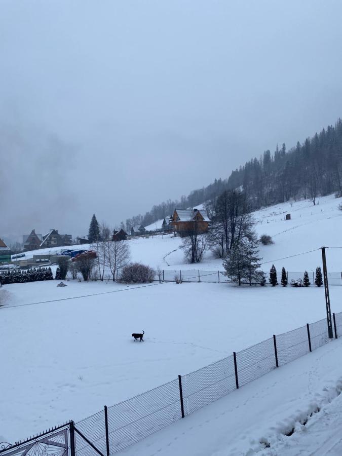 Pokoje Goscinne Madzia Poronin Bagian luar foto