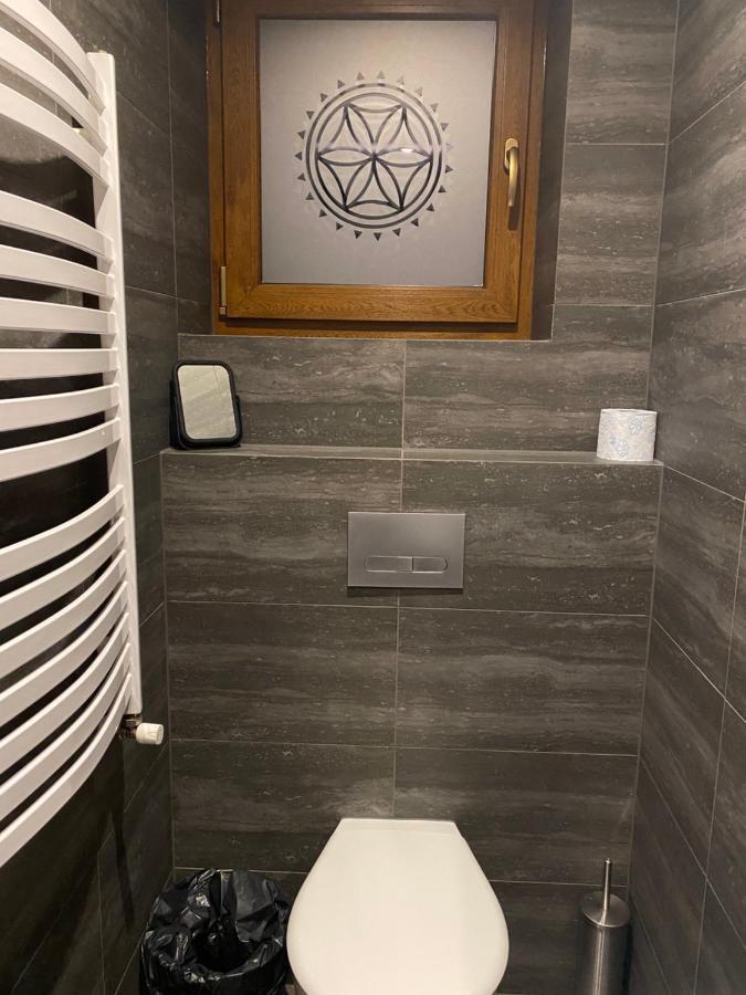 Pokoje Goscinne Madzia Poronin Bagian luar foto