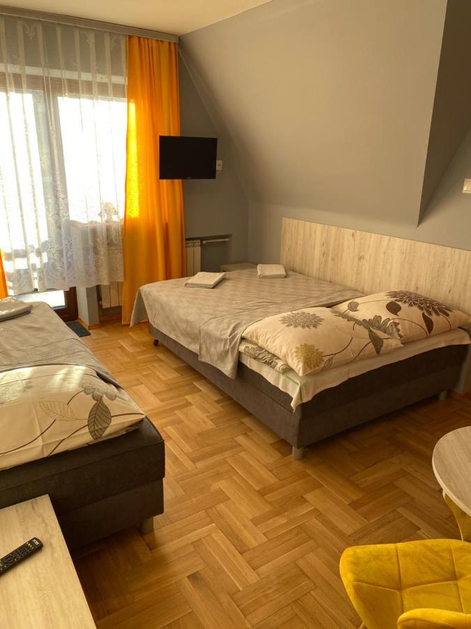 Pokoje Goscinne Madzia Poronin Bagian luar foto