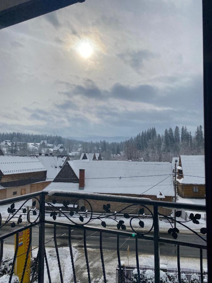 Pokoje Goscinne Madzia Poronin Bagian luar foto