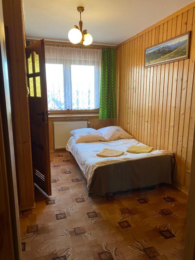 Pokoje Goscinne Madzia Poronin Bagian luar foto
