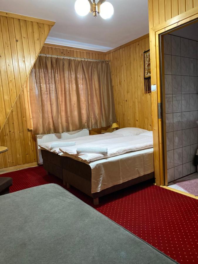 Pokoje Goscinne Madzia Poronin Bagian luar foto