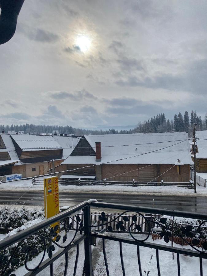 Pokoje Goscinne Madzia Poronin Bagian luar foto