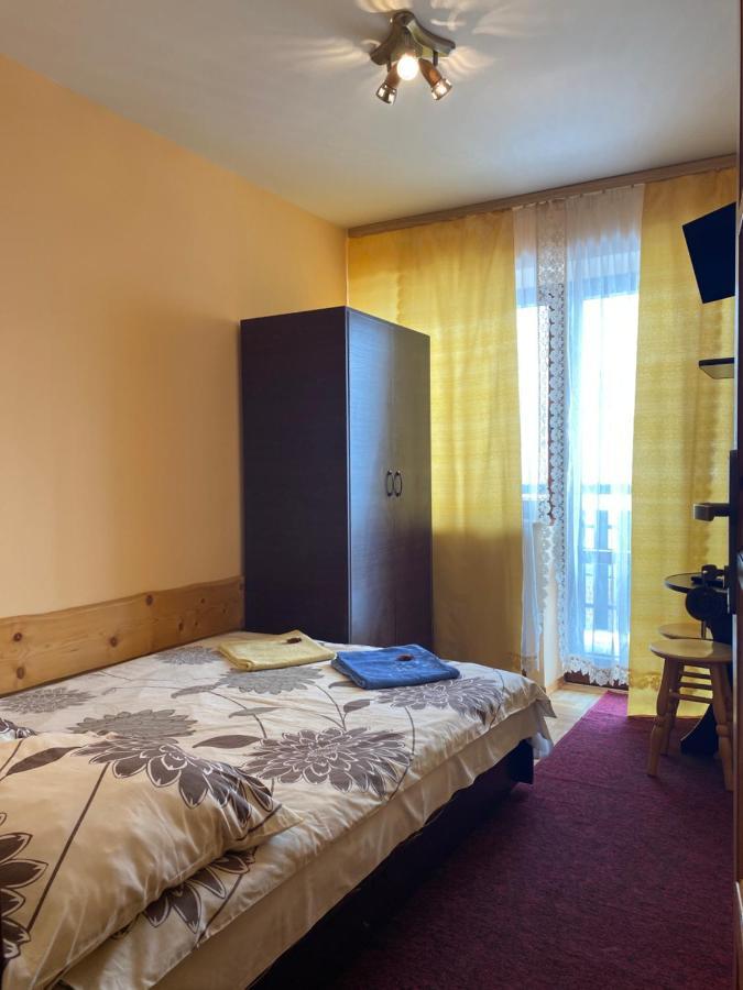 Pokoje Goscinne Madzia Poronin Bagian luar foto