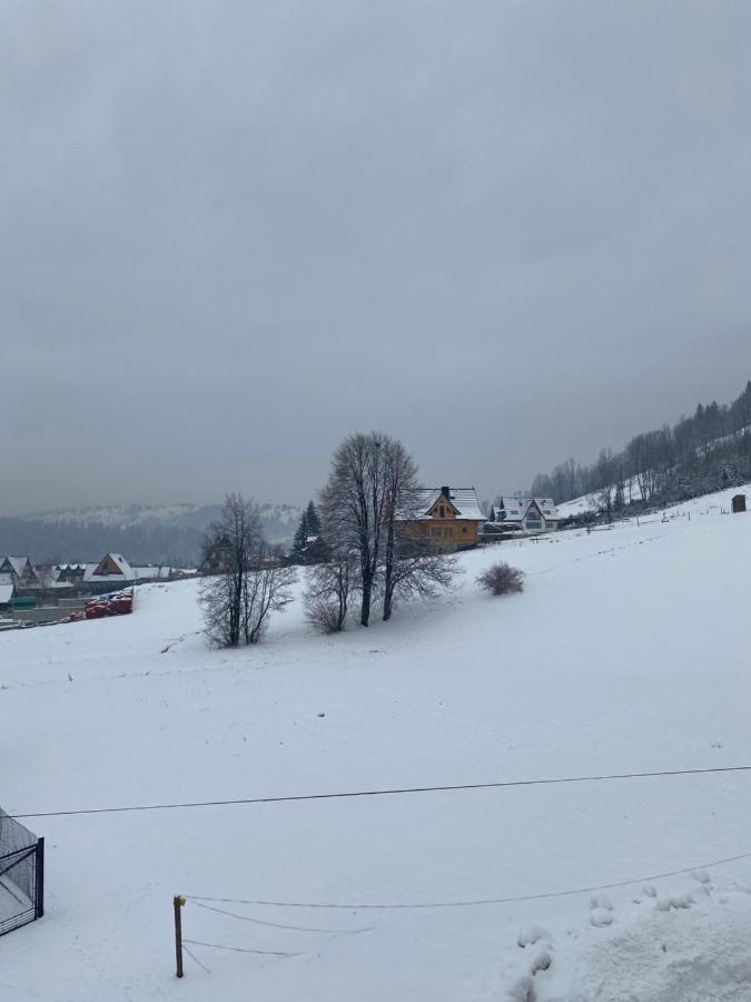 Pokoje Goscinne Madzia Poronin Bagian luar foto