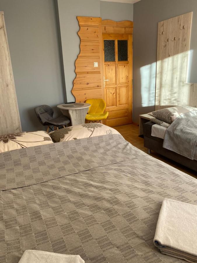 Pokoje Goscinne Madzia Poronin Bagian luar foto
