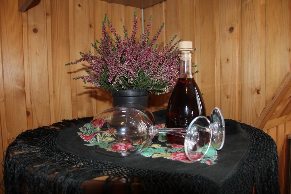 Pokoje Goscinne Madzia Poronin Bagian luar foto