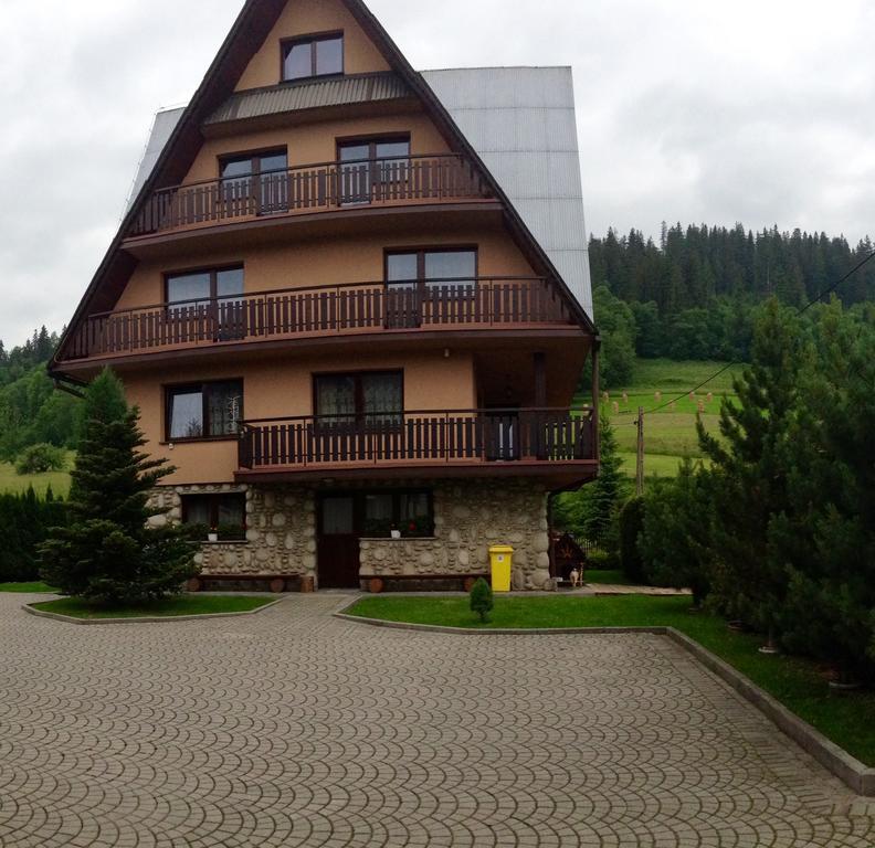 Pokoje Goscinne Madzia Poronin Bagian luar foto