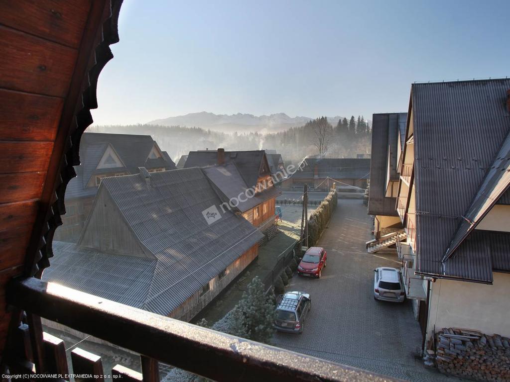 Pokoje Goscinne Madzia Poronin Bagian luar foto